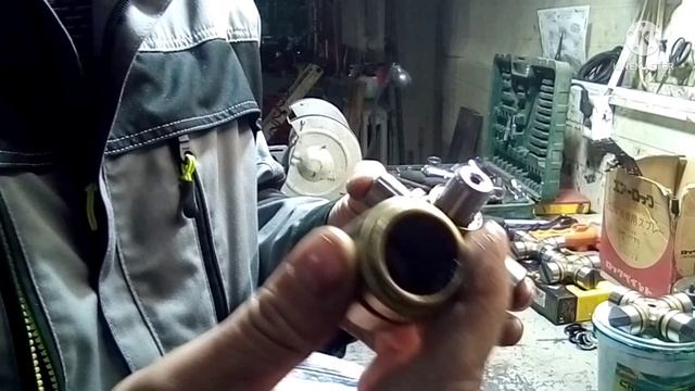 ГАЗ Соболь 4х4. Эксперименты с крестовинами переднего моста. смотреть онлайн