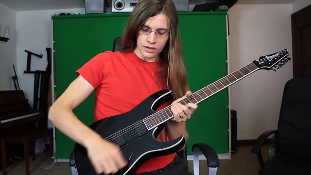 How to Play Dubstep Guitar смотреть онлайн