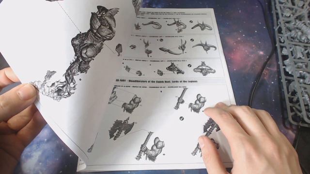 Warhammer Age of Sigmar: Bausatz Review - Khorne Bloodthirster смотреть онлайн