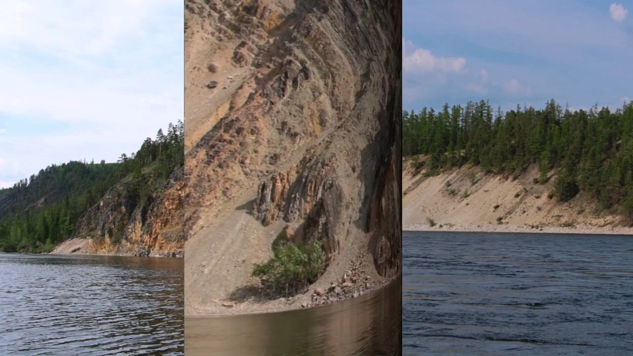 Чара Олекма Лена 2016 слайдшоу