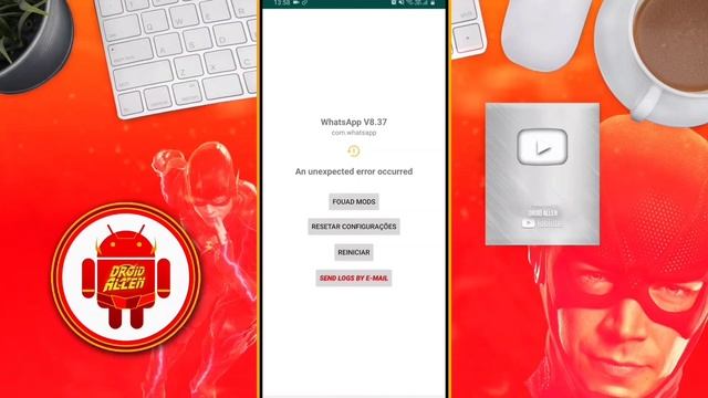 SAIU!!? NOVA ATUALIZAÇÃO DO WHATSAPP DO IOS BETA 4 VERSÃO (v8.39) ? смотреть онлайн