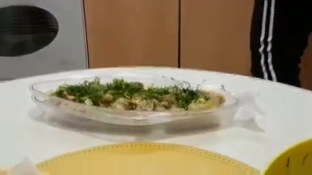 Пробуем саламур из горбуши) смотреть онлайн