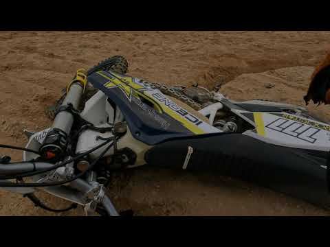 Husqvarna FE 450 и компания смотреть онлайн