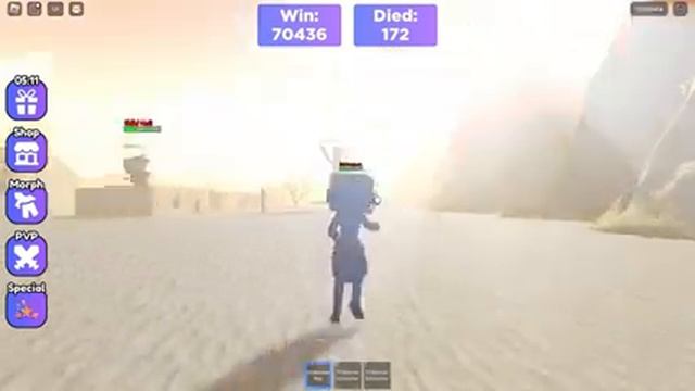 Roblox: Skibidi Toilet War. Continue Part 8. From 58 000 to 81 000 смотреть онлайн