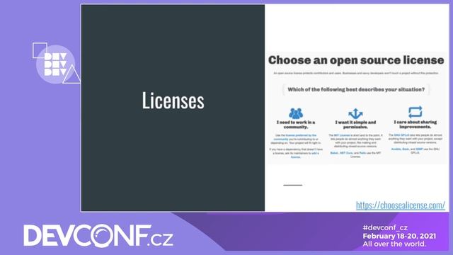 Consuming Open-source: A maintainer's perspective - DevConf.CZ 2021 смотреть онлайн