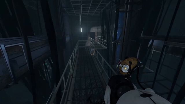 Portal 2 EP13: Space! смотреть онлайн