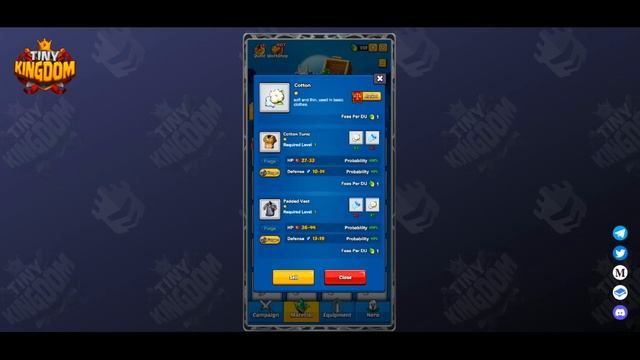 TINY WORLD- ОБЗОР НОВОЙ НФТ ИГРЫ С БЕСПЛАТНЫМ ВХОДОМ смотреть онлайн