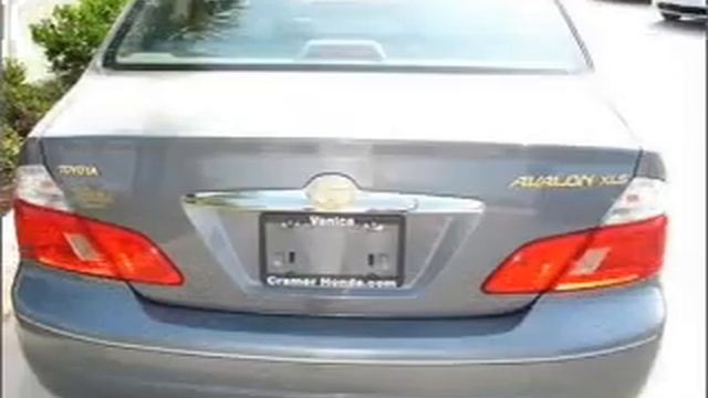 2003 Toyota Avalon - Venice FL смотреть онлайн