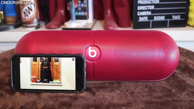 Beats Pill XL Review (PINK/ROSE) смотреть онлайн