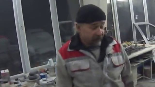 Покраска бампера Субару Форестер "Раптором" смотреть онлайн