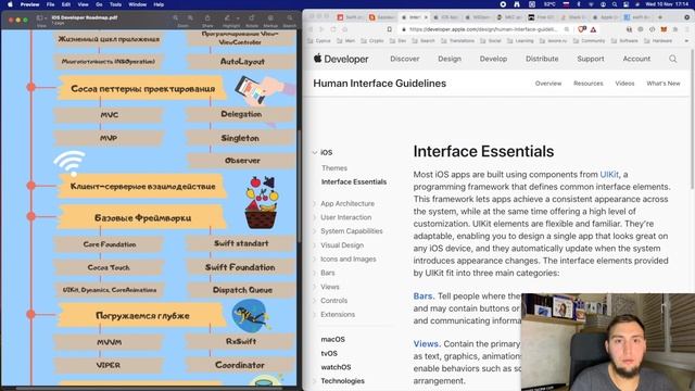 Как стать ios разработчиком с нуля? смотреть онлайн
