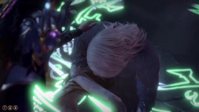 Shadowheart turn on her god? смотреть онлайн