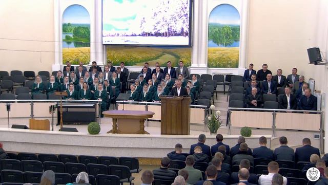 11 12 2022 Воскресное служение, утро смотреть онлайн