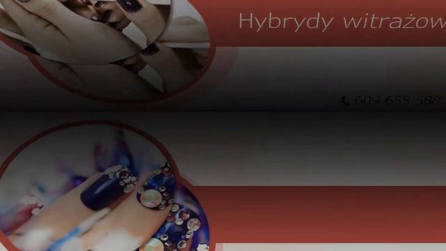 Rosyjskie Lakiery Hybrydowe Myszków Nika Poland & Company