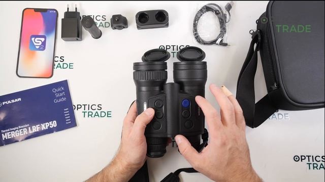 Pulsar Merger LRF XP50 Review | Optics Trade Reviews
