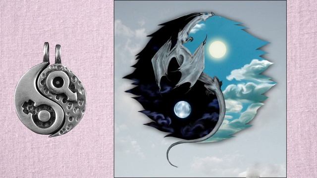 24. Уш-Уапд или Инь-Ян (Амулеты Талисманы из Коллекции Александера TOTEM) смотреть онлайн