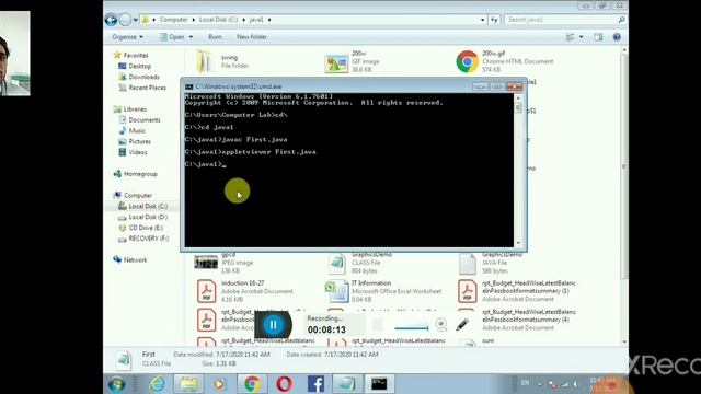 CS309 JAVA APPLETS PRACTICAL BY RAVI KUMAR GPC DUNGARPUR смотреть онлайн