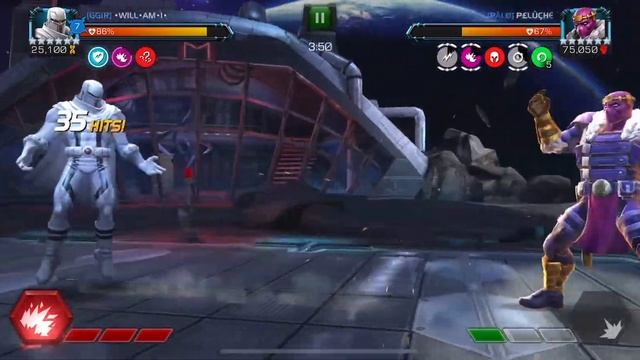 Another Zemo fight on Node 22 Aggression Prowess / Hazard Shift. This time against PĀLØ. AW S42 смотреть онлайн