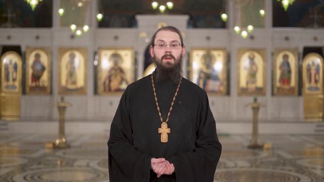 Богослужения первой седмицы Великого Поста. Воскресенье смотреть онлайн