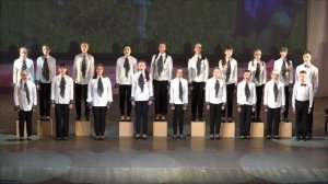 2017 03 05 Старший хор Куда уходит детство