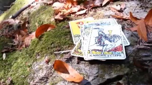 Advanced Tarot Secrets:" yes/no" spread variation #2 смотреть онлайн