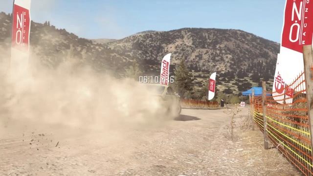 DIRT Rally прохождение на OPEL Kadett GT/E 16V часть 19 на Русском (PS4)