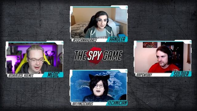 THE SPY GAME | Mission: Kill Team смотреть онлайн