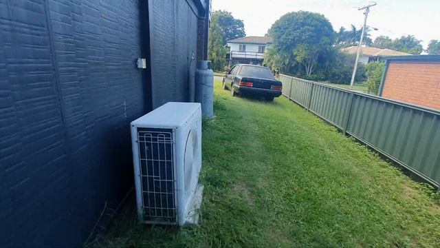 vk Commodore first start in 8 years. starts and drive. смотреть онлайн