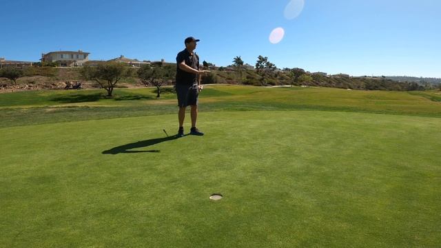 Dream Golf vs. Reality смотреть онлайн