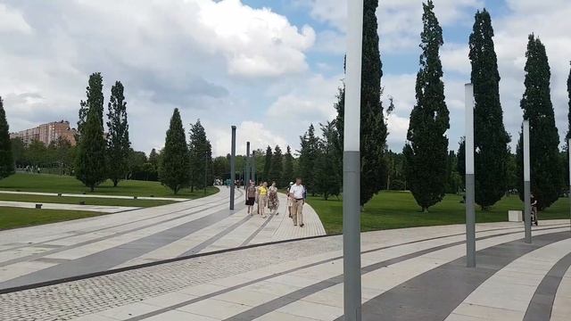 Краснодар, парк Галицкого смотреть онлайн