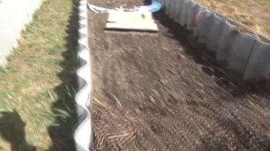 Посадка картофеля под солому ОШИБКИ и ВЫВОДЫ 3 сезон