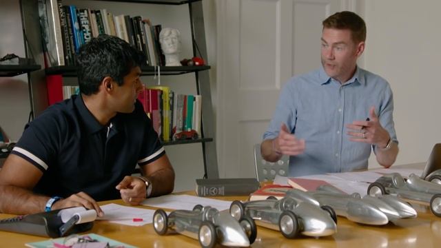 Choosing motorsport's greatest team | The Maestros Part 4 смотреть онлайн