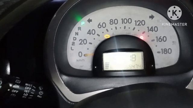 Toyota passo o'd light blinking and check light how to remove, p1200 code смотреть онлайн