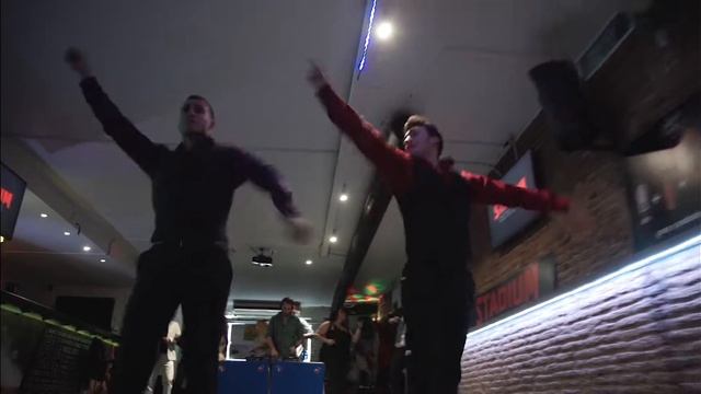 THE LEGEND DANCE смотреть онлайн