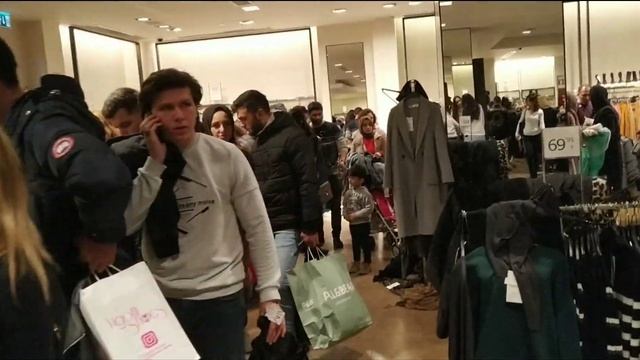 МОЯ ЧЕРНАЯ ПЯТНИЦА. ТРЕШ ШОПИНГ в ZARA. Berchka. Stradivarius. Xiaomi. H&M. Mango. Турция. Стамбул. смотреть онлайн