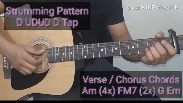 Charlie Puth - I Warned Myself 3 easy ways Guitar chords//Guitar Tutorial // Strumming Pattern смотреть онлайн