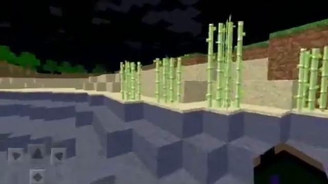 Minecraft Pocket Edition- Night Vision Mod! смотреть онлайн