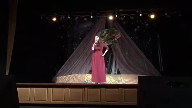 Татьяна Кононых - Я не перестану (cover Тина Кароль) смотреть онлайн