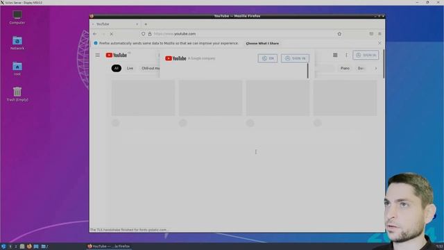 Docker Tips - Full Ubuntu GUI in a Container Displayed on Windows (XServer) смотреть онлайн