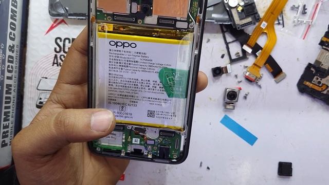 Oppo Reno 2f Repair | Oppo Reno 2f Disassembly| How To Replace Oppo Reno 2f Lcd |Reno 2f Body Chang смотреть онлайн