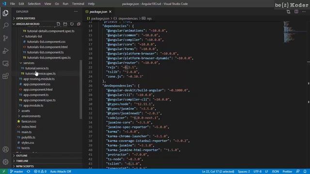 Angular + Spring Boot + PostgreSQL example: Build CRUD App смотреть онлайн