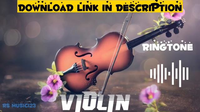 Sad Music Ringtone Violin Free Download смотреть онлайн