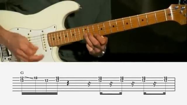 Los Lonely Boys "Heaven" Guitar Lesson @ GuitarInstructor.com смотреть онлайн