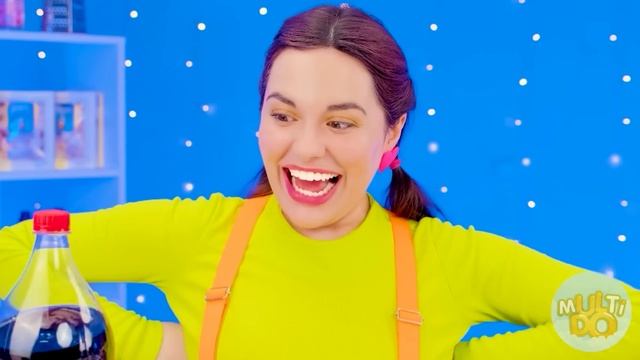 Кулинарный Челлендж: Я против Бабушки | Забавные Кухонные Лайфхаки от Multi DO Challenge смотреть онлайн