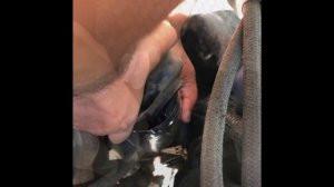 Замена бачка ГуР газель Cummins