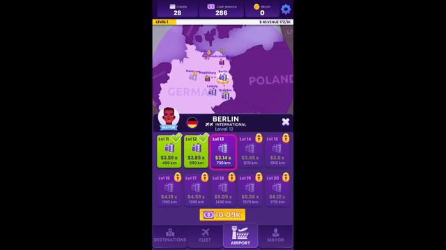 Crypto Idle Transport Tycoon Game Gameplay Android Mobile смотреть онлайн