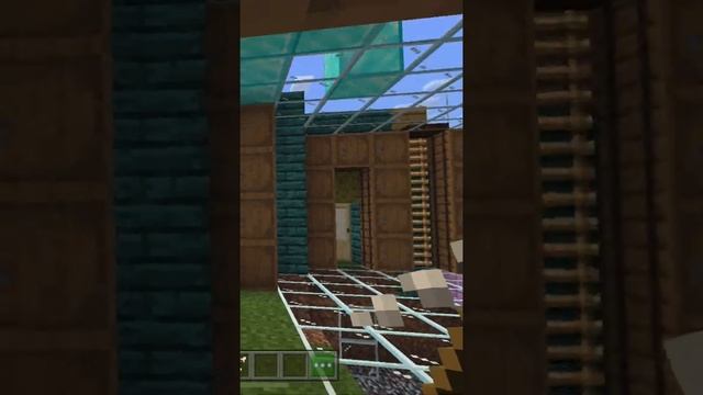 Рецепты крафта. Спектральная стрела в Майнкрафт Minecraft #minecraft #shorts смотреть онлайн