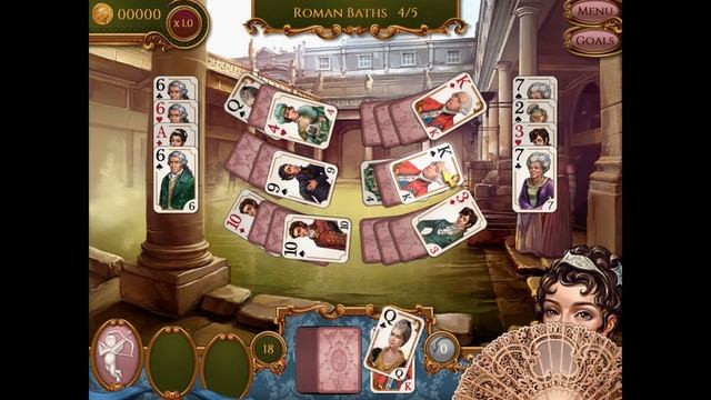 Couch Encouters: Regency Solitaire смотреть онлайн