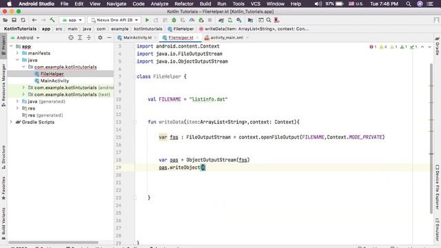 To Do List App in Android Studio Kotlin Tutorial 57 part 1- Urdu/Hind | Muhammad Waqas смотреть онлайн