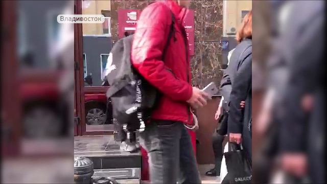 Несчастного Хатико из Владивостока нашли в реке Объяснения смотреть онлайн